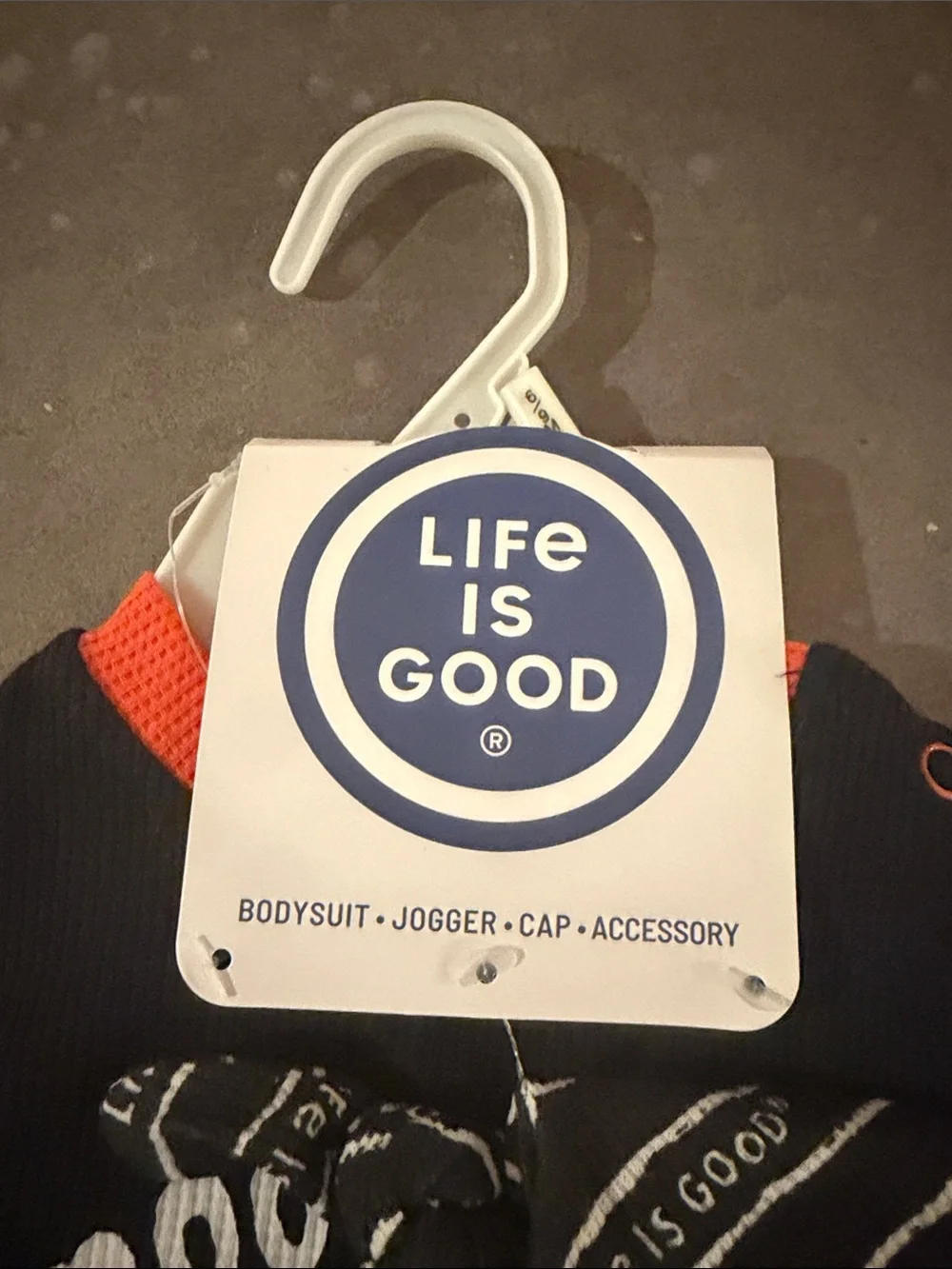 Life Is Good long sleeve